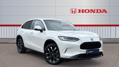 2025 HONDA ZR V 2.0 EHEV ADVANCE 5DR CVT HYBRID ESTATE 9,327 MI 2025 REG AUTOMATIC... photo